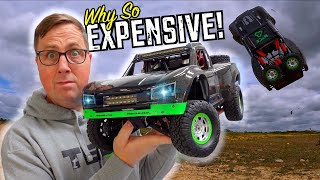 This Mini Traxxas UDR RipOff Is So Expensive! Here’s Why.