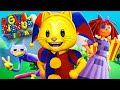 I PLAYED AMAZING DIGITAL CIRCUS: THE GAME!!