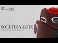 CYBEX Solution Z-Fix Tutorial