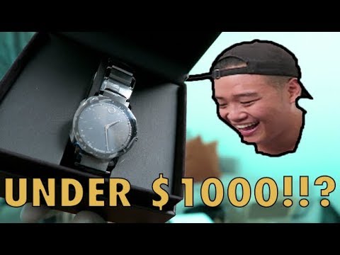 What Movado Watch Under 500