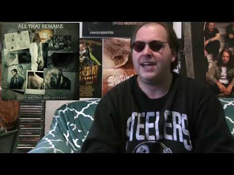 All That Remains - VICTIM OF THE NEW DISEASE Album Review