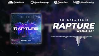 Nadia Ali - Rapture (Pondora Remix)