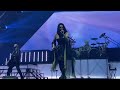 Evanescence - Going under live HD Paris France 27/11/22 vue fosse, from the pit