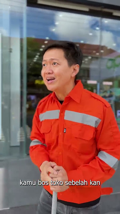 Jangan pandang  rendah siapapun. (part 1) #kingkevin #kataking #dramaking #kingofgadget