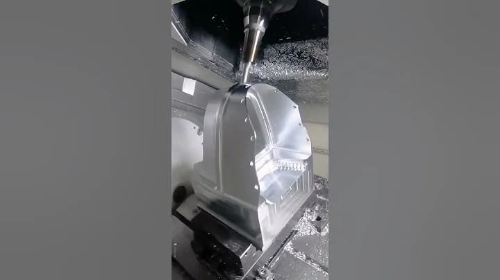 5-Axis Machining an Aerospace Structural Part - DayDayNews