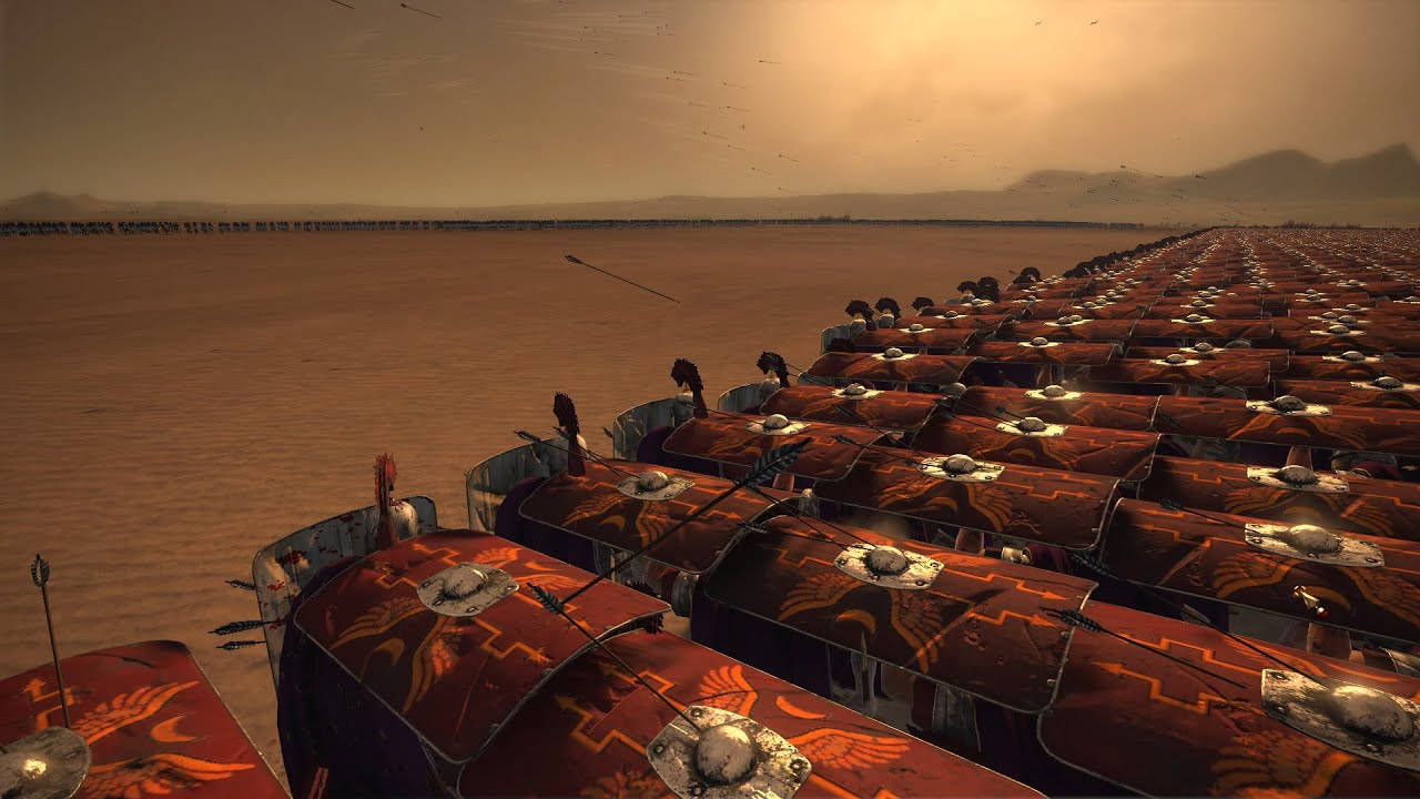 ROMAN Testudo Formation Vs ARCHERS Total War Rome 2 YouTube ROMAN Testudo Formation Vs ARCHERS Total War Rome 2 YouTube
