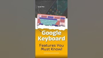 Google Keyboard (Gboard) के Amazing Hidden Features | Type Faster & Smarter #googlekeyboard  #gboard