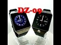 Smart watch DZ09 bluetooth wristwatch умные смарт часы телефон pk gv18 gt08 gv09 m26