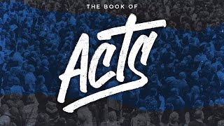 The Power of A Praying Church | Acts 12:117 | Bill Gehm