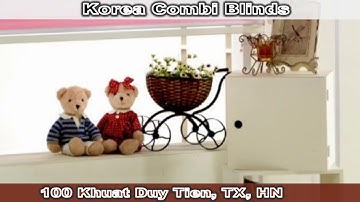 Rèm cửa Minh Đăng - Địa chỉ rèm cửa uy tín nhất tại Hà Nội