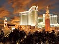 CHRISTMAS at the VENETIAN HOTEL AND CASINO Las Vegas Strip Nevada