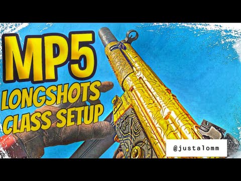 How do I get longshot with MP5?