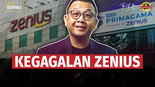 STARTUP ZENIUS STOP OPERASIONAL, MENGAPA BISA BEGITU? MODAL BESAR BUKAN JAMINAN