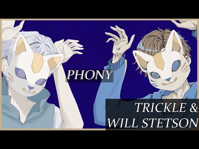 KING - Trickle x Will Stetson (English Cover) 