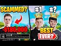 Was This FNCS the Best or Worst Format? | Is Tayson or Bugha the Best Ever?