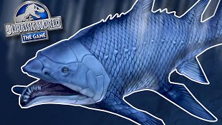 UNLOCKING THE NEW DEVIL FISH!!! || Jurassic World - The Game - Ep505 HD