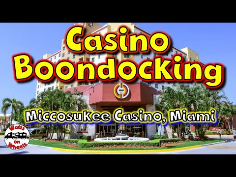 Video: Top Miami Casino on Land