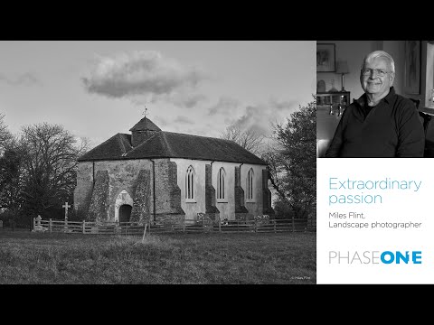 Extraordinary passion: Miles Flint | Phase One