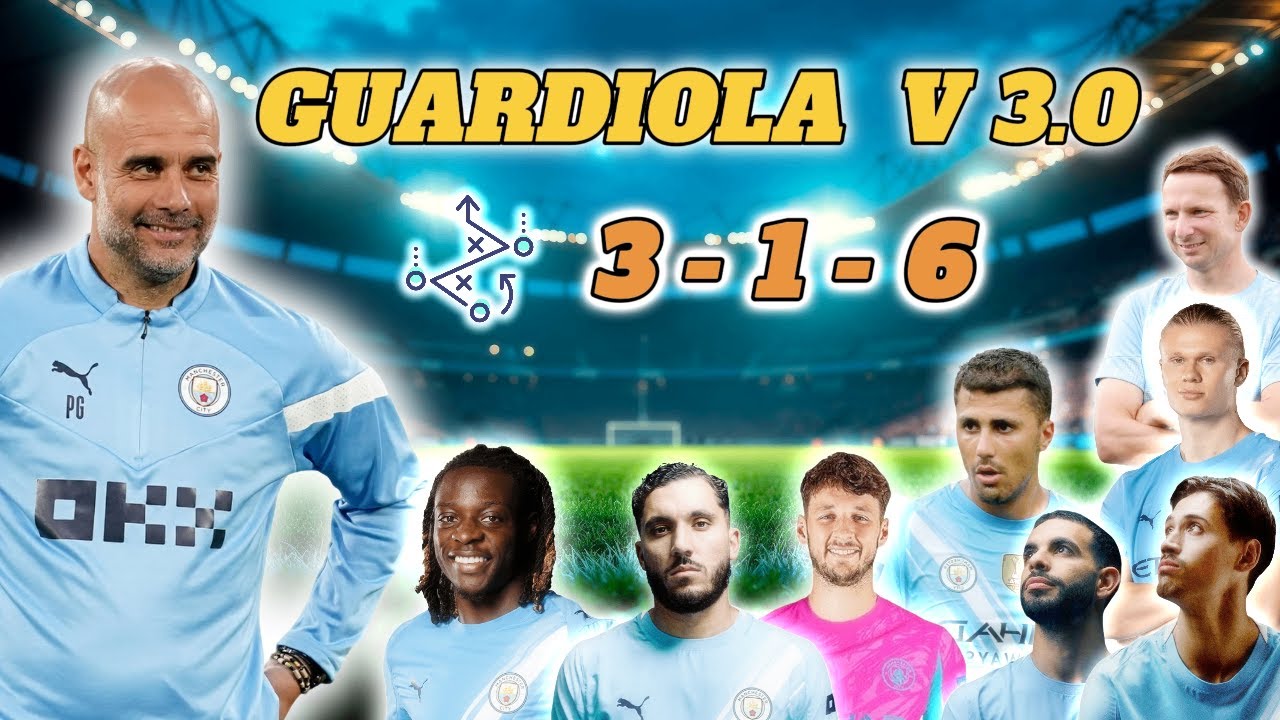 Pep Guardiola's SECRET Revenge Plan After His WORST Season Ever!