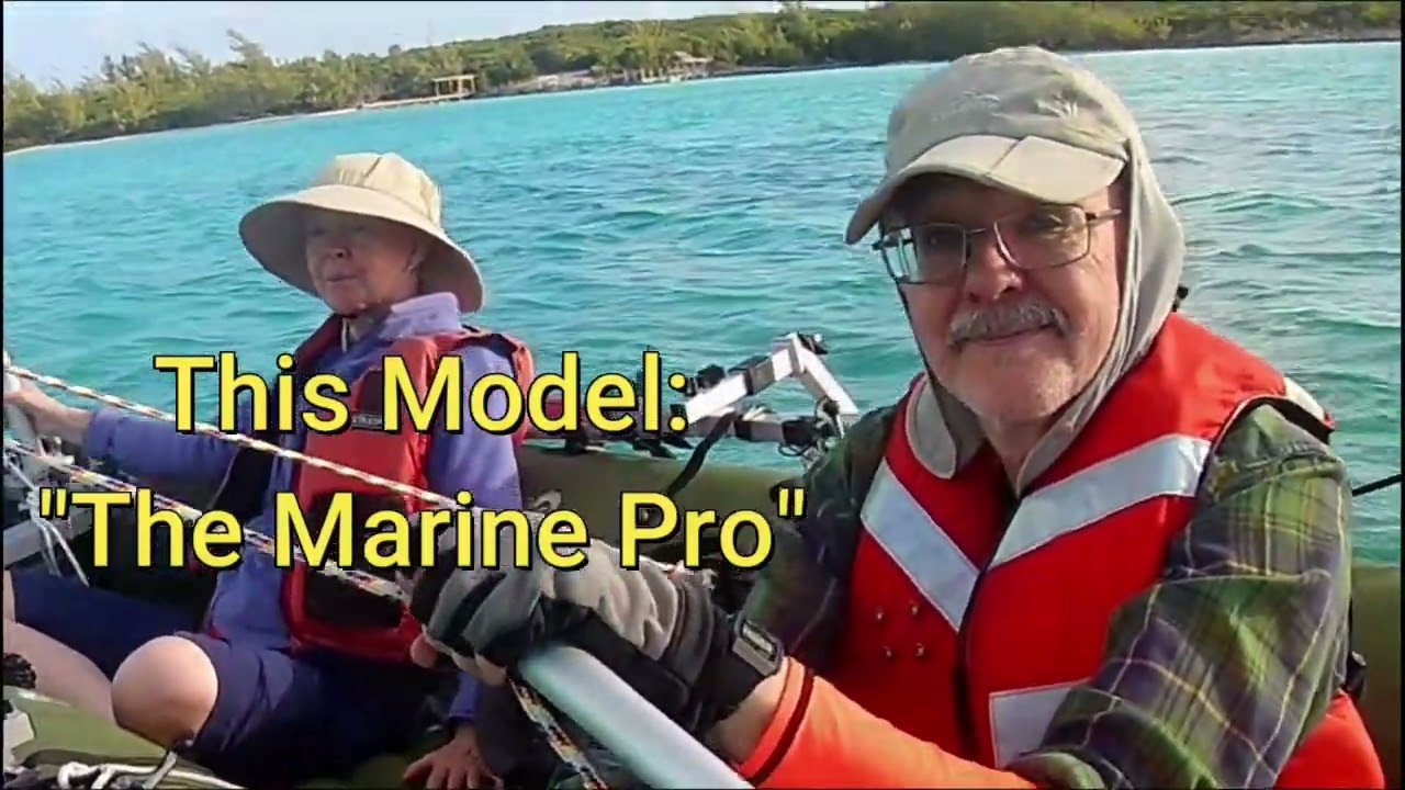 SailboatsToGo Bestway Marine Pro Inflatable Sailboat Rocks!