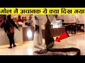 कैमरा में कैद हो गया वर्ना कोई भी यकीन नही करता ।। Caught on camera (Part-6)