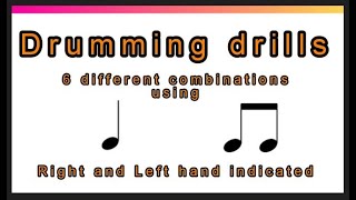 Resource: Drumming Patterns #1