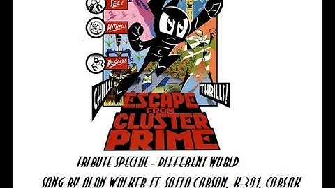 MLAATR Music Video #10 - Different World