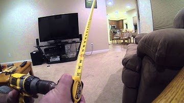 Tape measure test