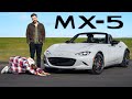 2024 Refreshed Mazda MX-5 Review // More Perfecter