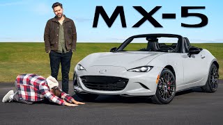 2024 Refreshed Mazda MX-5 Review // More Perfecter
