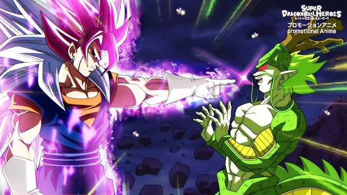 Super Dragon Ball Heroes - Episódio 3 DUBLADO #dragonballheroes #super