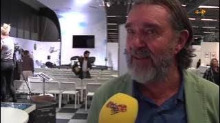 Kjell Bergqvist om svåra tiden: ”grät floder varje dag”