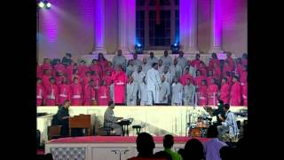 Vignette de la vidéo "Chicago Mass Choir- "God's Been Good""