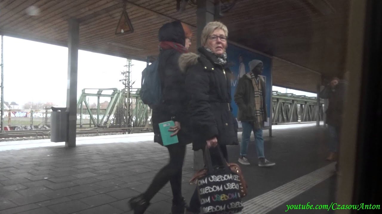 Гамбургская городская электричка / S-Bahn Hamburg