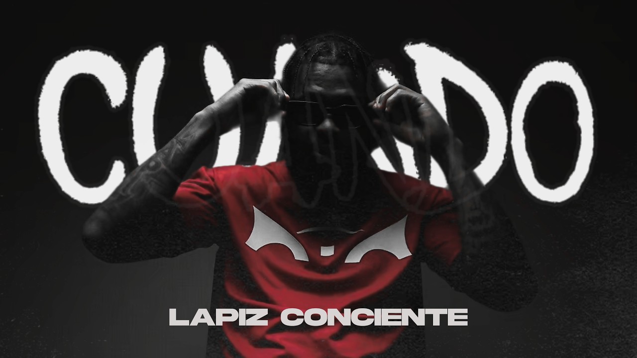 Assista a Lapiz Conciente - CUANDO (Video Oficial) no YouTube Assista a Lapiz Conciente - CUANDO (Video Oficial) no YouTube