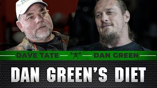 Dan Green's Current Nutrition Strategy | elitefts.com