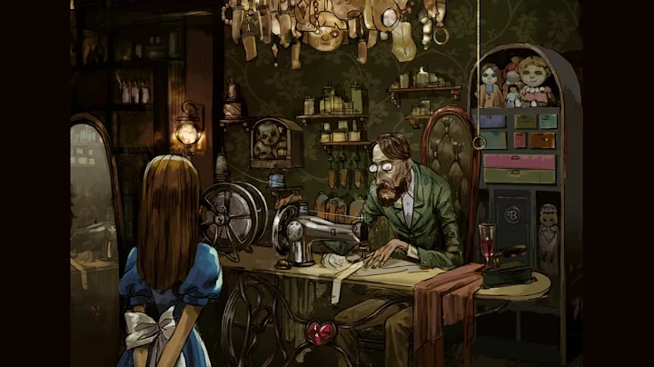 Alice Asylum Inspired Soundtrack - "Familiar Faces...