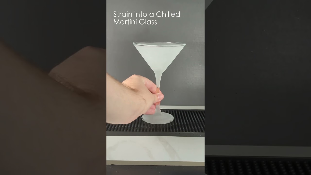 Apple Martini (Appletini) 