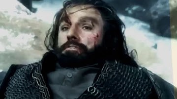 I need a hero - Legolas, Thorin [ MEP parts ]