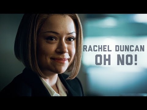 Rachel Duncan | Oh no! | Orphan Black