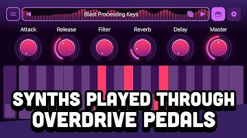 Overdrive Synth | Tutorial