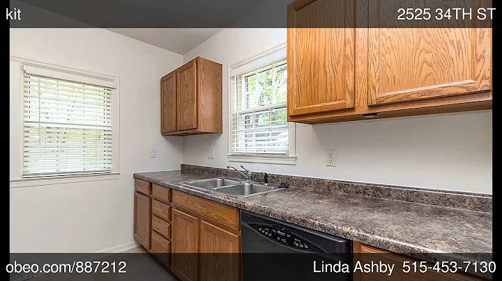 2525 34TH ST DES MOINES IA 50310 - Linda Ashby - B...