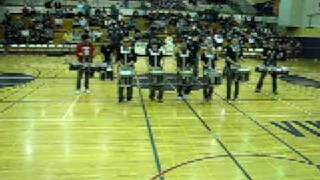CHS Drumline #1