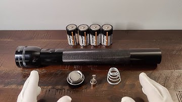 MagLite LED Upgrade an Average Review