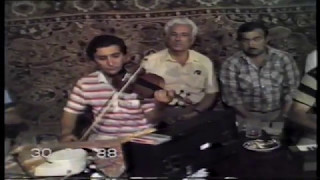 Natiq Nuriyev skripka - Nardaran 1988-ci il Resimi