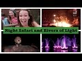 Night Safari and Rivers of Light at Animal Kingdom  l  Disney CRP