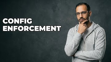 How Does Automated Configuration Enforcement Work?