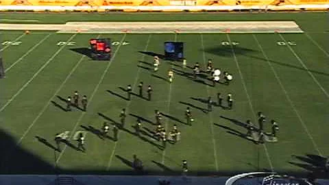 Paradise Valley HS ASU Band Day 2011