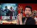 Resident Evil 2 - Game Review