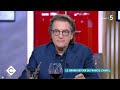 Francis Cabrel, invité spécial ! - C à Vous - 15/10/2020